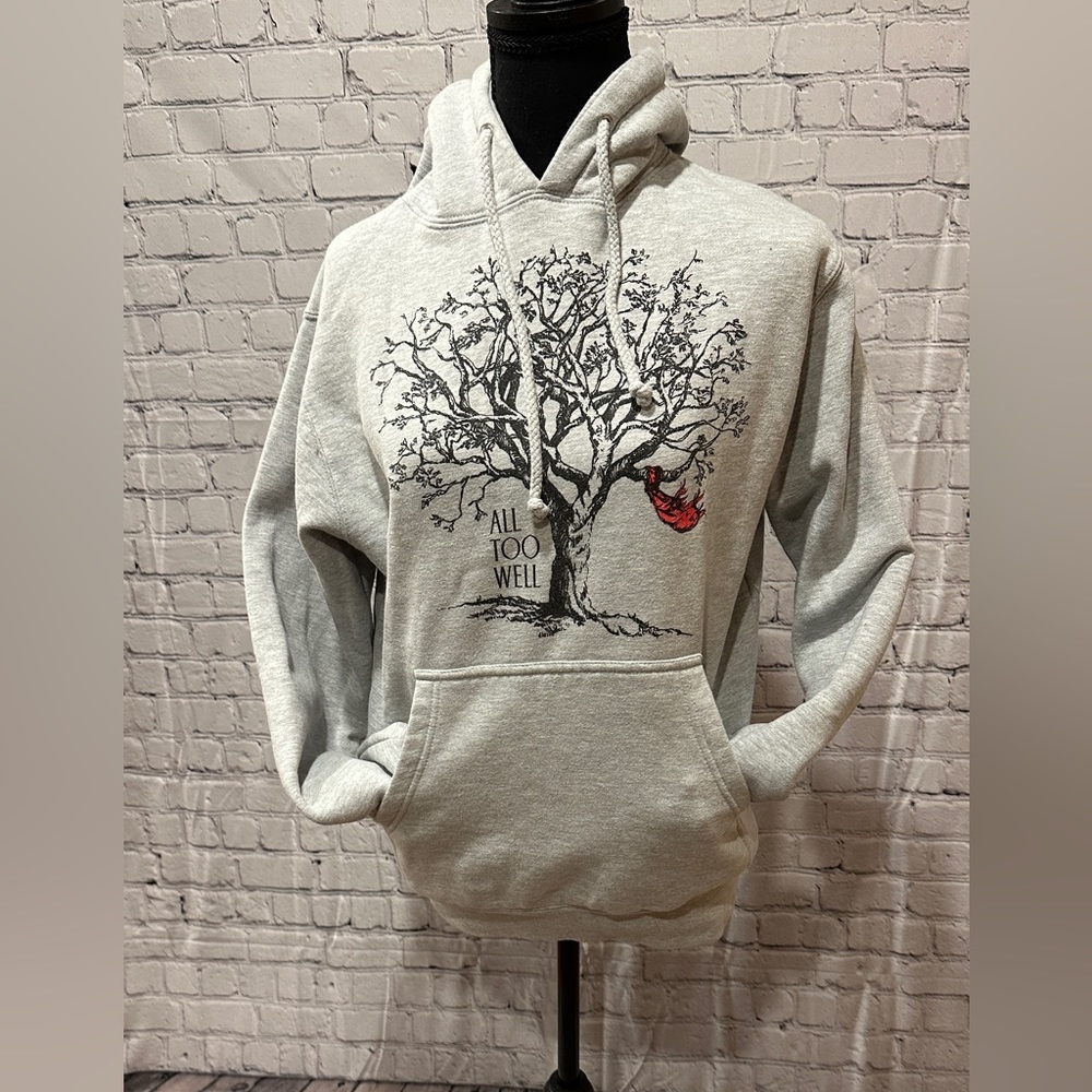 Taylor Swift All Too Well Hoodie